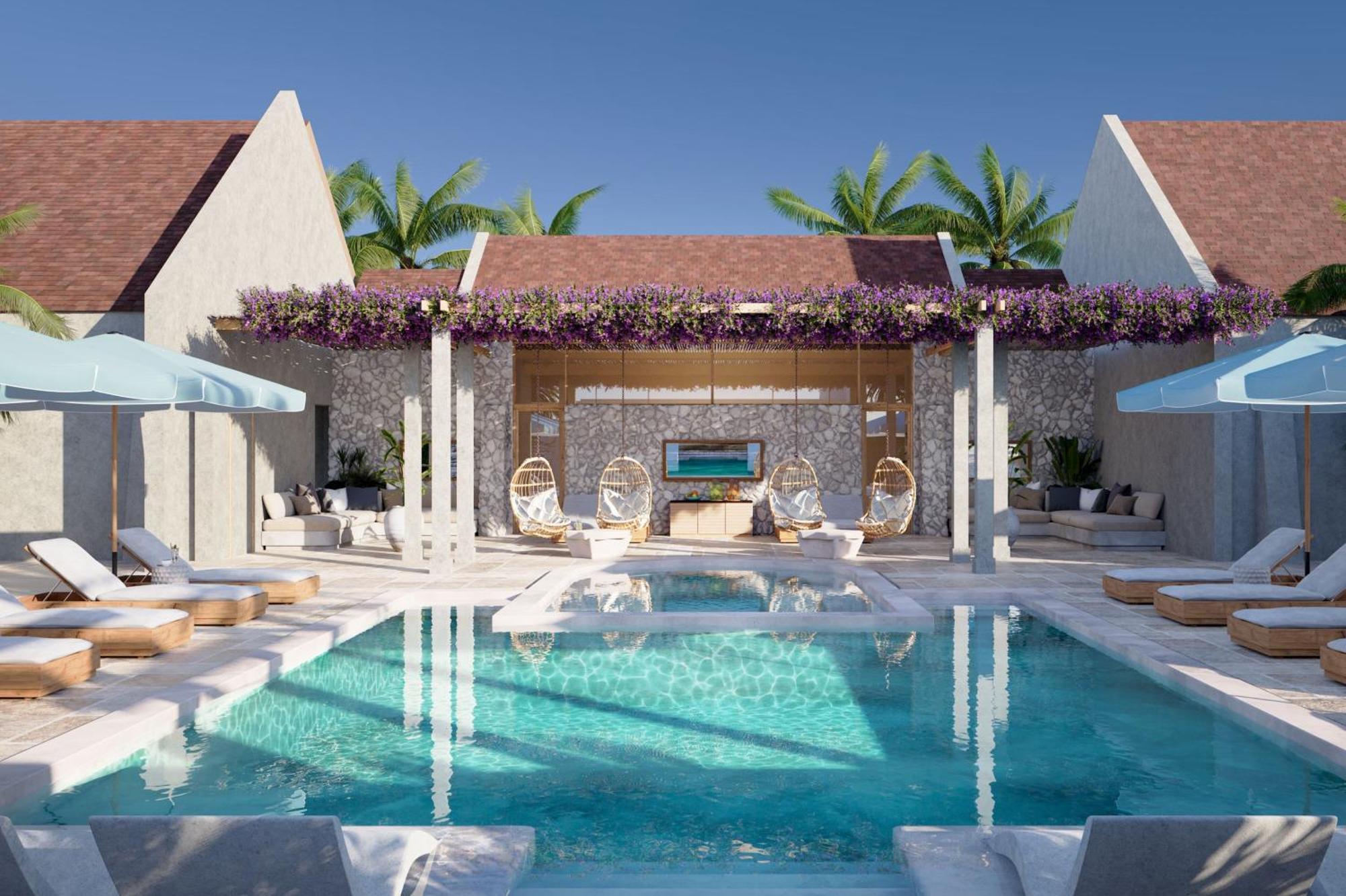 Salterra, A Luxury Collection Resort & Spa, Turks & Caicos  사우스케이커스 외부 사진