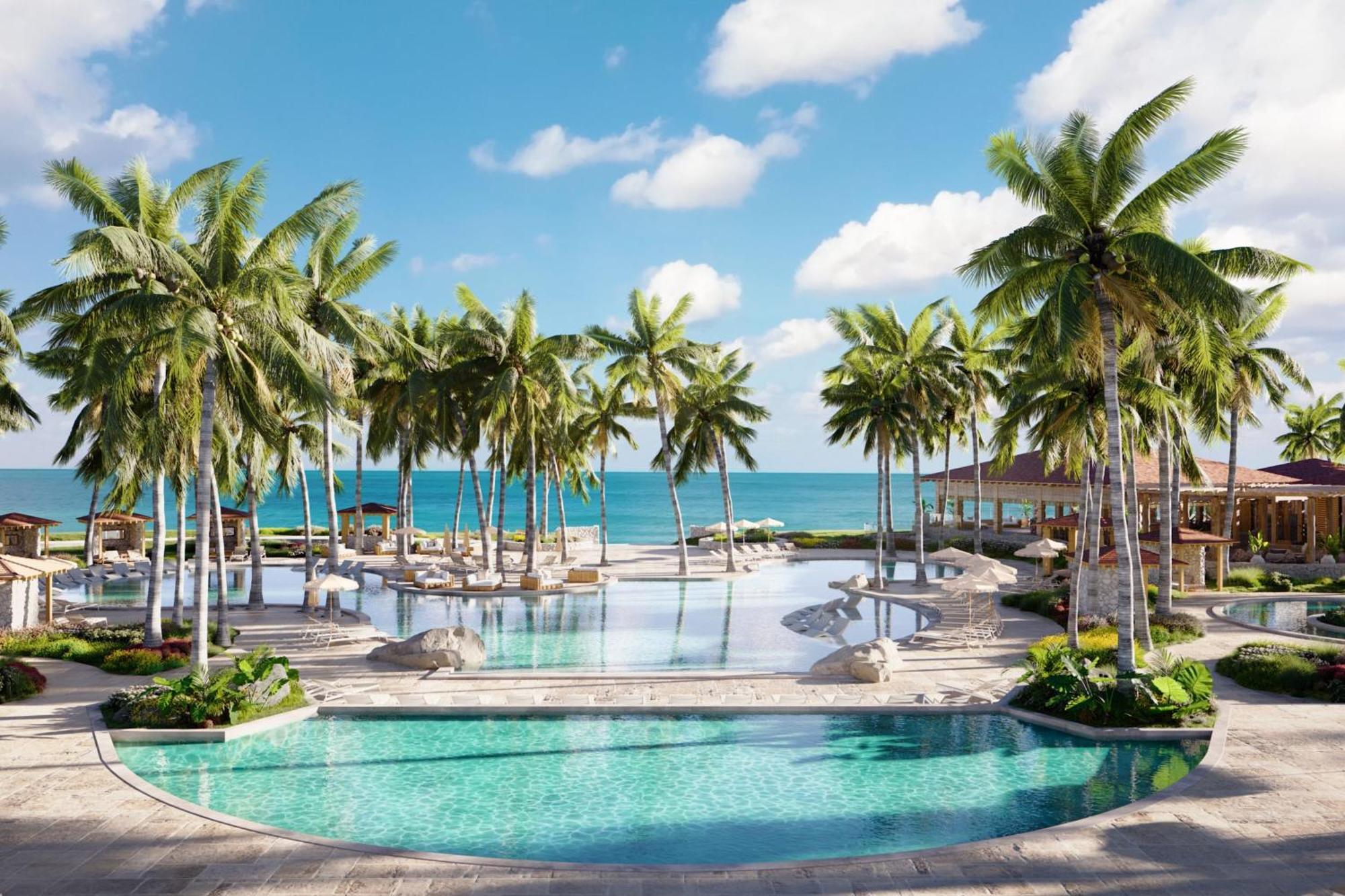 Salterra, A Luxury Collection Resort & Spa, Turks & Caicos  사우스케이커스 외부 사진