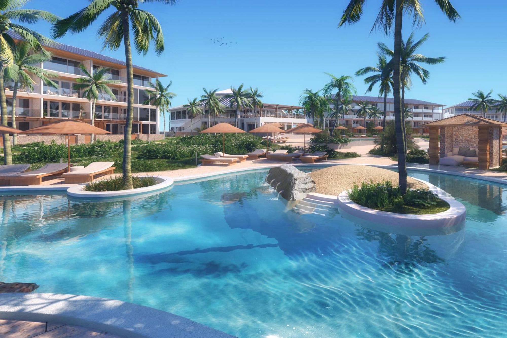 Salterra, A Luxury Collection Resort & Spa, Turks & Caicos  사우스케이커스 외부 사진