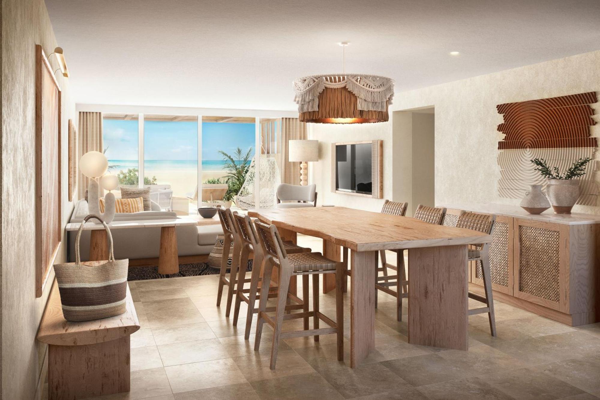 Salterra, A Luxury Collection Resort & Spa, Turks & Caicos  사우스케이커스 외부 사진