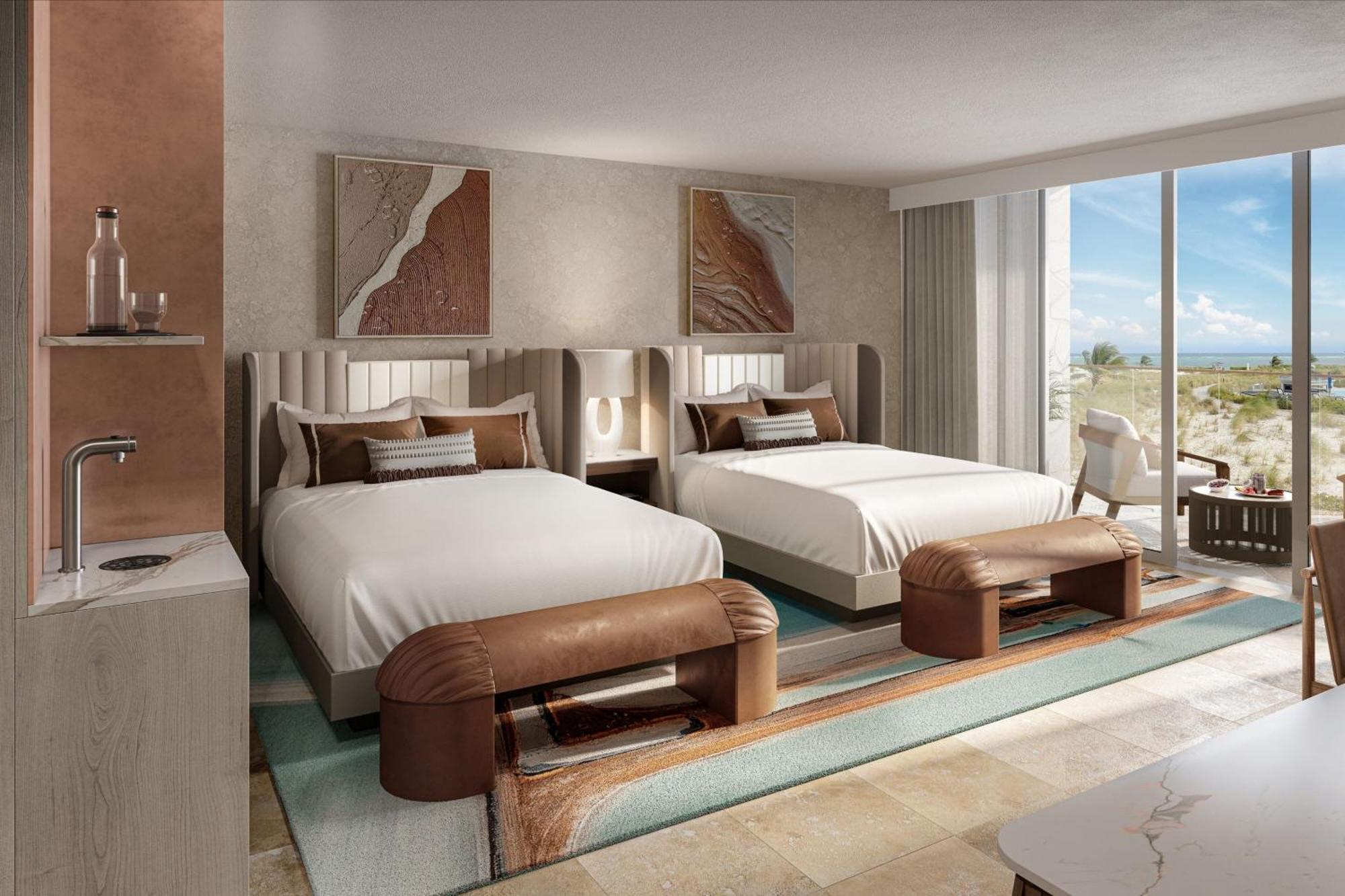 Salterra, A Luxury Collection Resort & Spa, Turks & Caicos  사우스케이커스 외부 사진