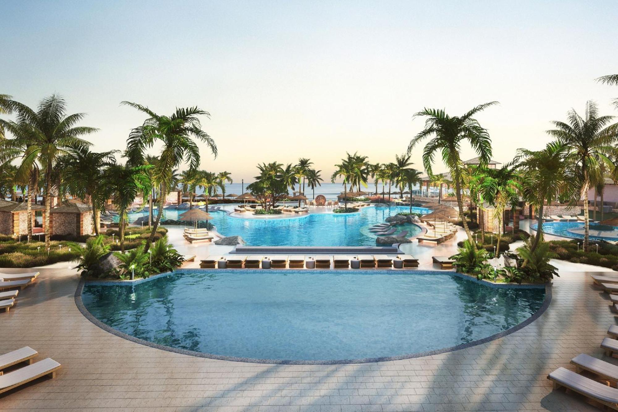 Salterra, A Luxury Collection Resort & Spa, Turks & Caicos  사우스케이커스 외부 사진