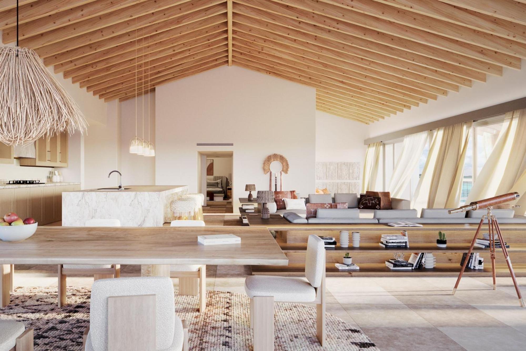 Salterra, A Luxury Collection Resort & Spa, Turks & Caicos  사우스케이커스 외부 사진