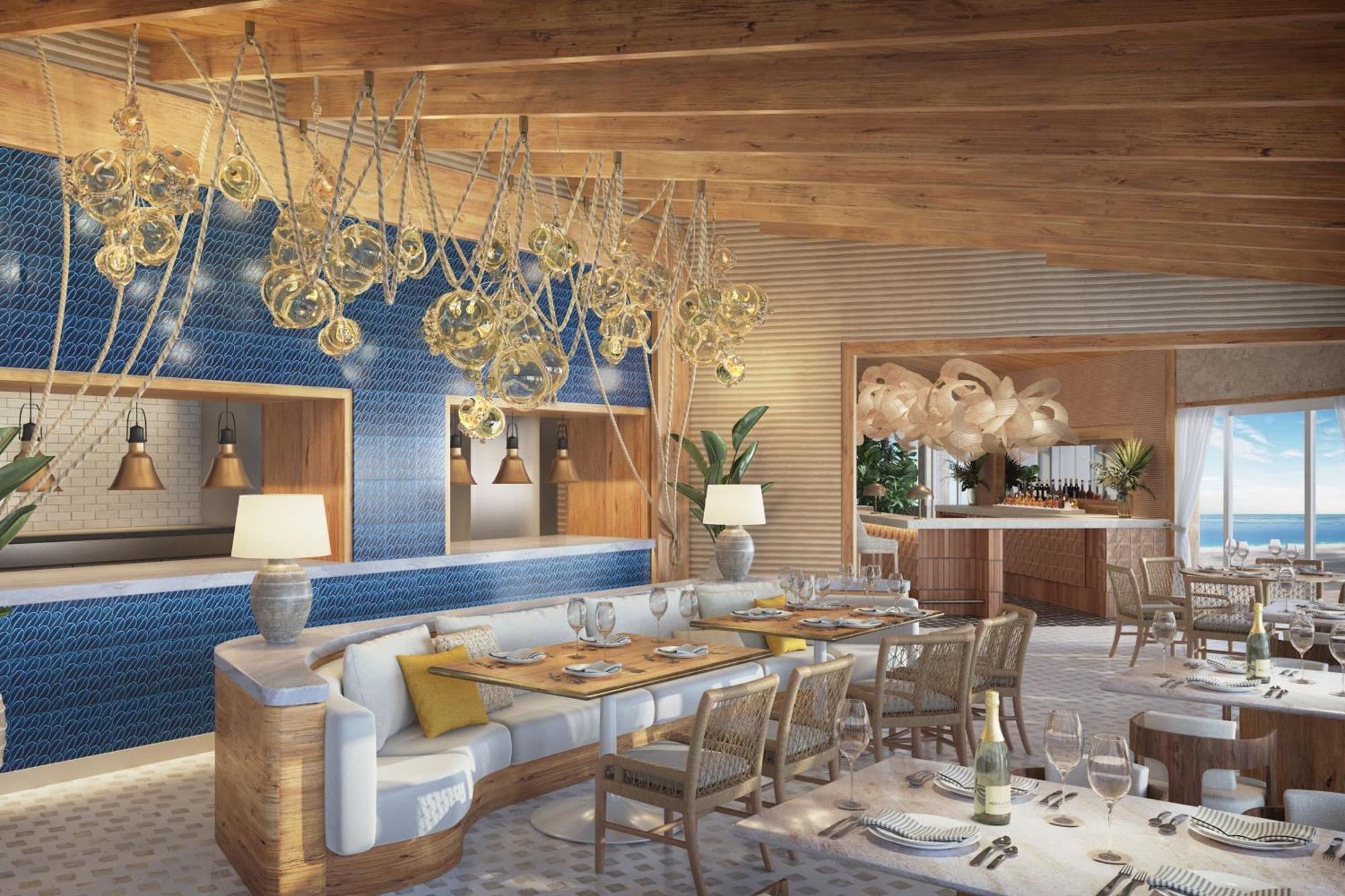 Salterra, A Luxury Collection Resort & Spa, Turks & Caicos  사우스케이커스 외부 사진