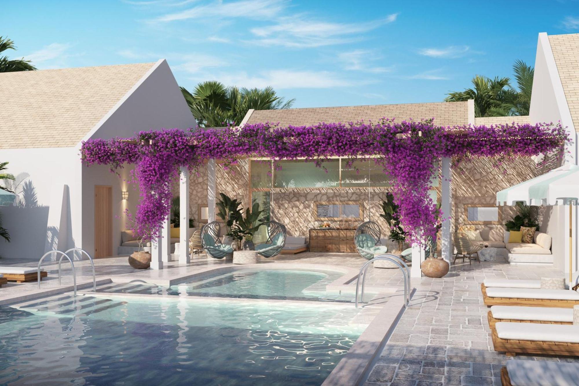 Salterra, A Luxury Collection Resort & Spa, Turks & Caicos  사우스케이커스 외부 사진