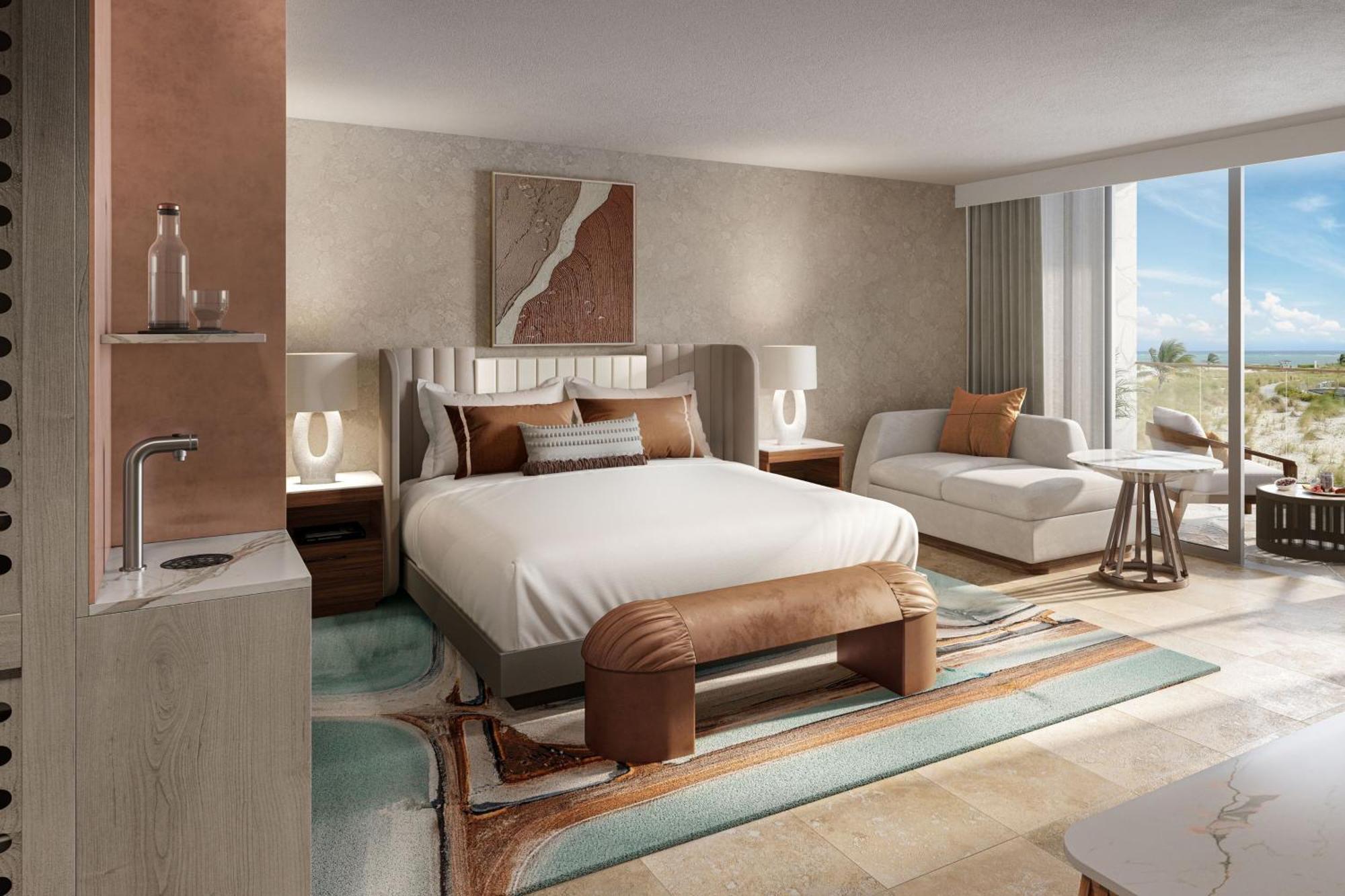 Salterra, A Luxury Collection Resort & Spa, Turks & Caicos  사우스케이커스 외부 사진
