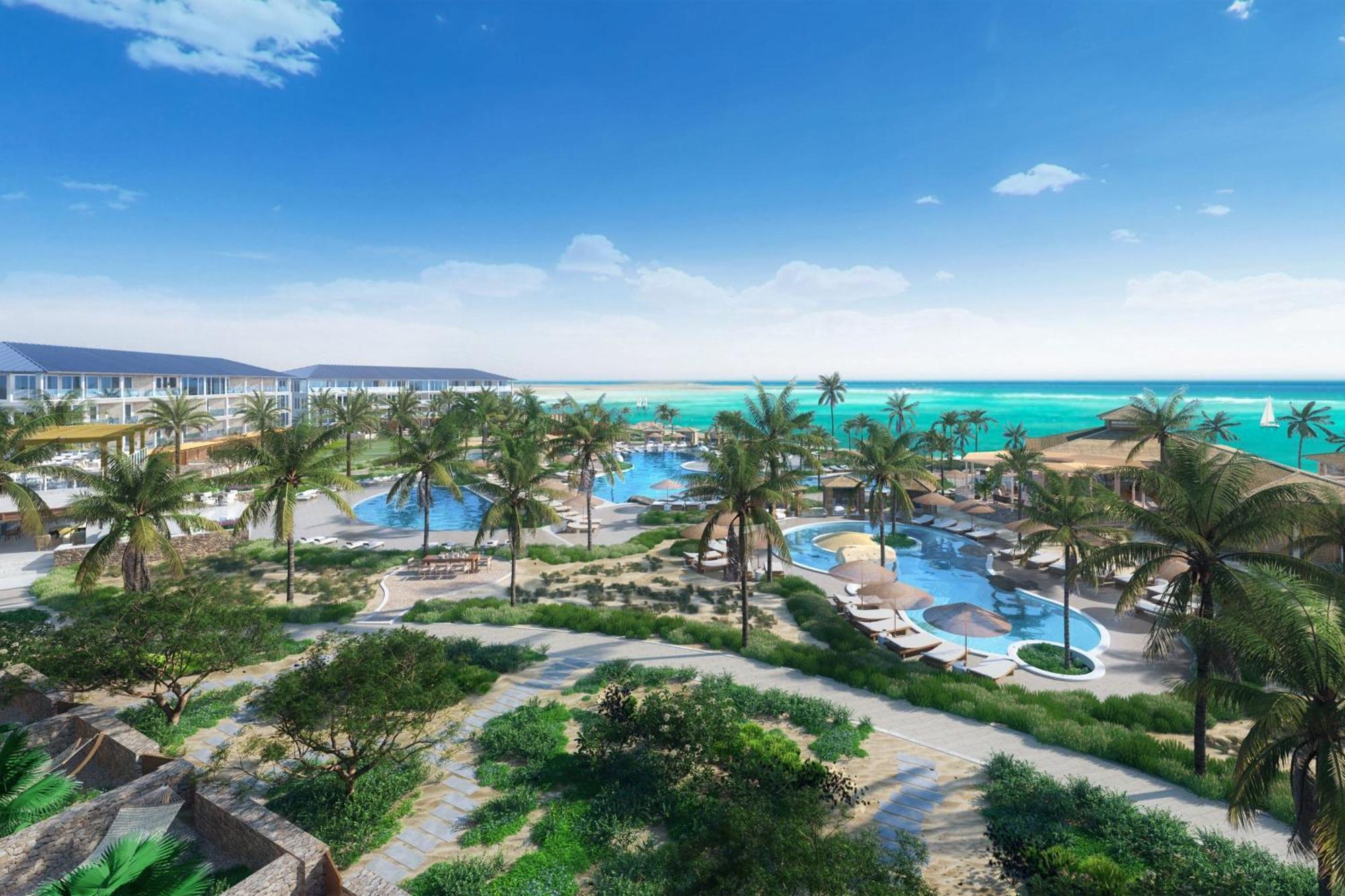 Salterra, A Luxury Collection Resort & Spa, Turks & Caicos  사우스케이커스 외부 사진