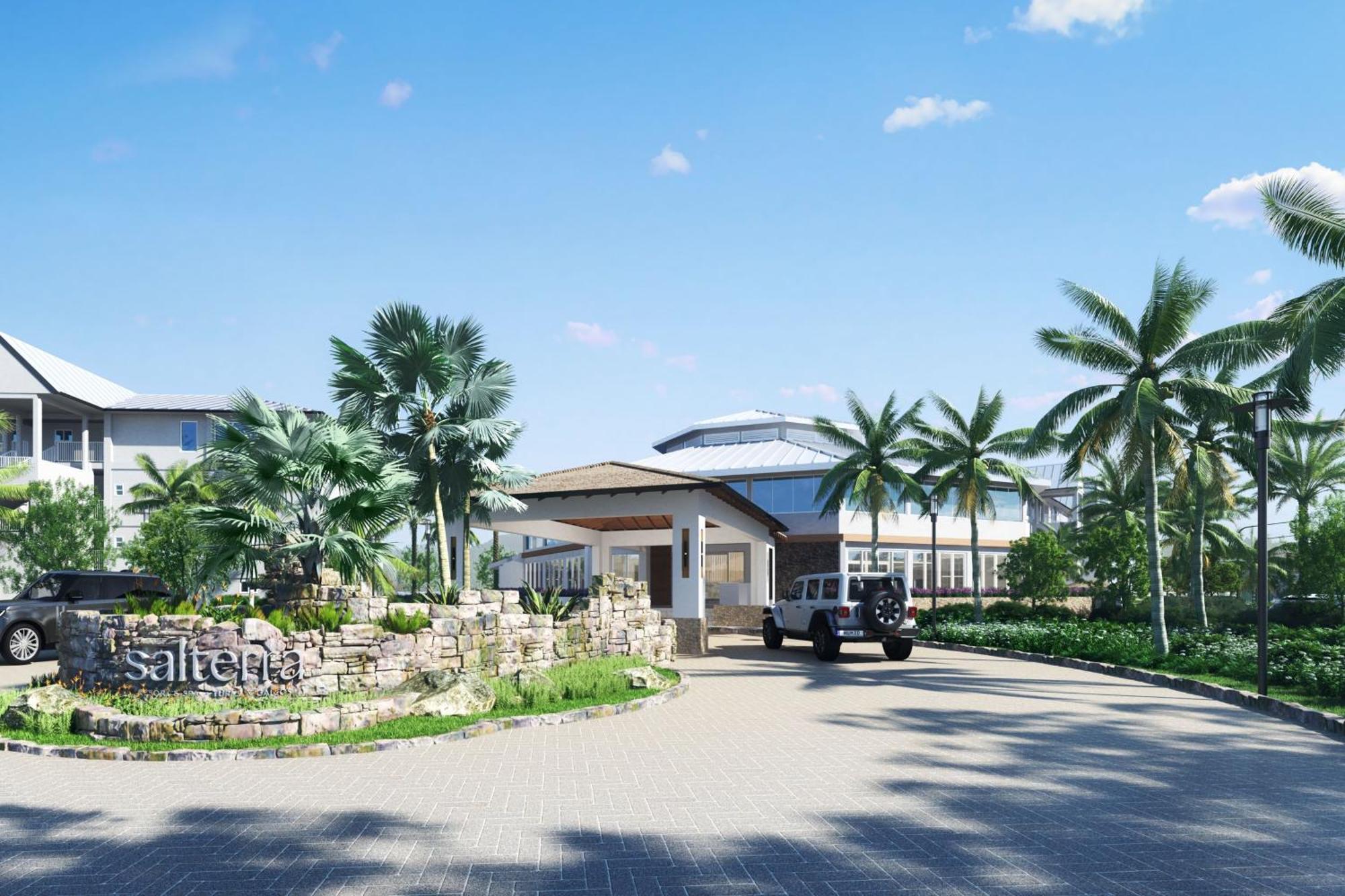 Salterra, A Luxury Collection Resort & Spa, Turks & Caicos  사우스케이커스 외부 사진