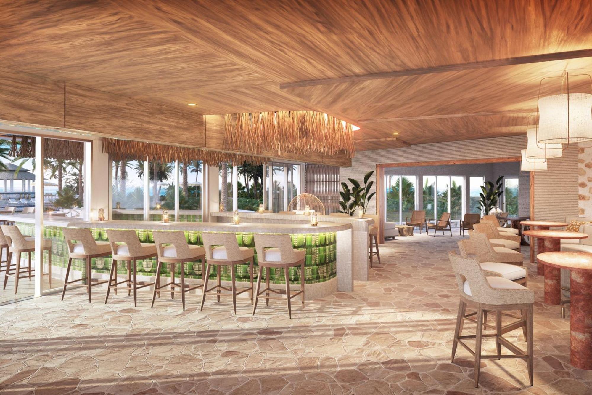 Salterra, A Luxury Collection Resort & Spa, Turks & Caicos  사우스케이커스 외부 사진