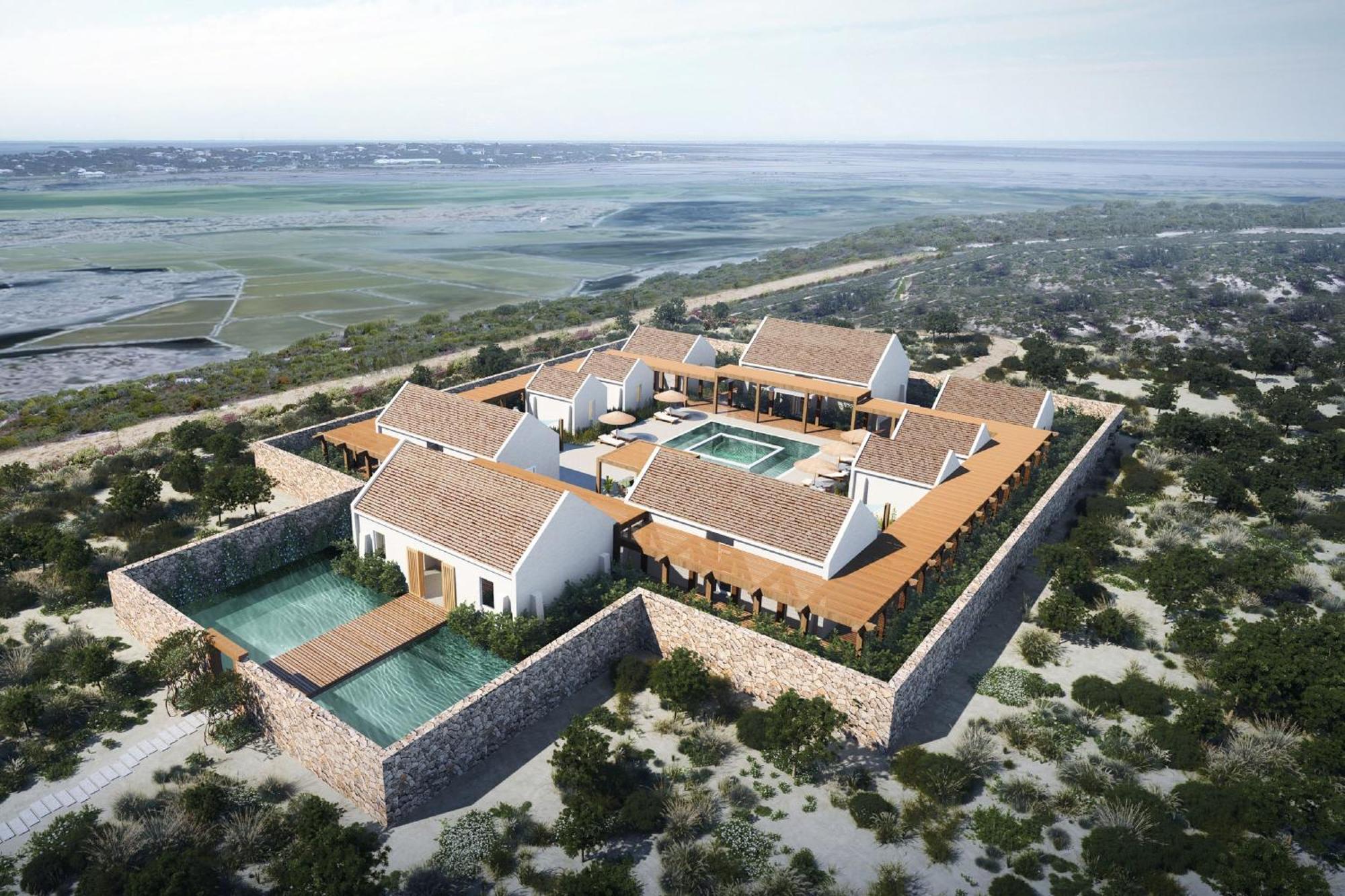 Salterra, A Luxury Collection Resort & Spa, Turks & Caicos  사우스케이커스 외부 사진