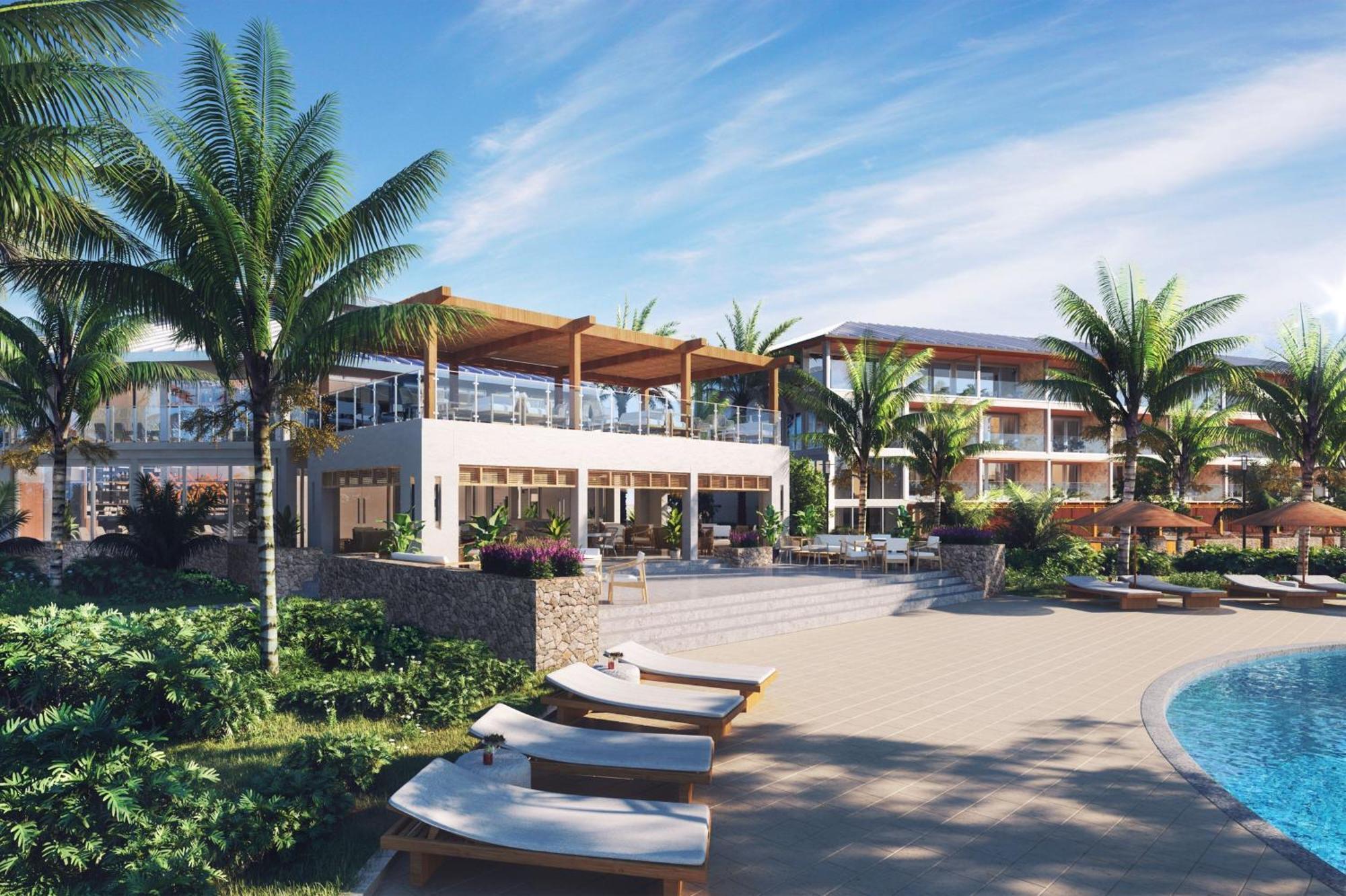 Salterra, A Luxury Collection Resort & Spa, Turks & Caicos  사우스케이커스 외부 사진