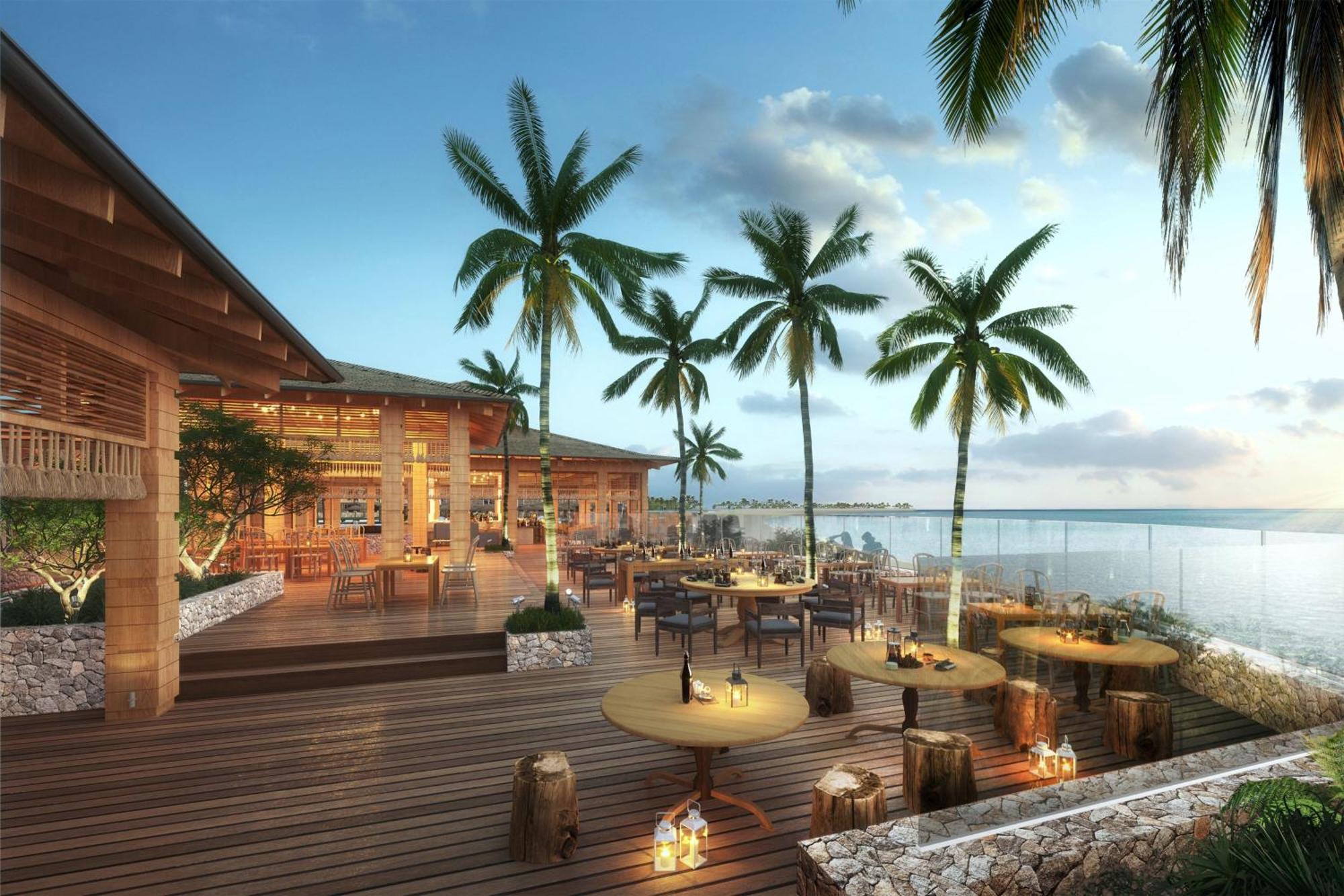 Salterra, A Luxury Collection Resort & Spa, Turks & Caicos  사우스케이커스 외부 사진