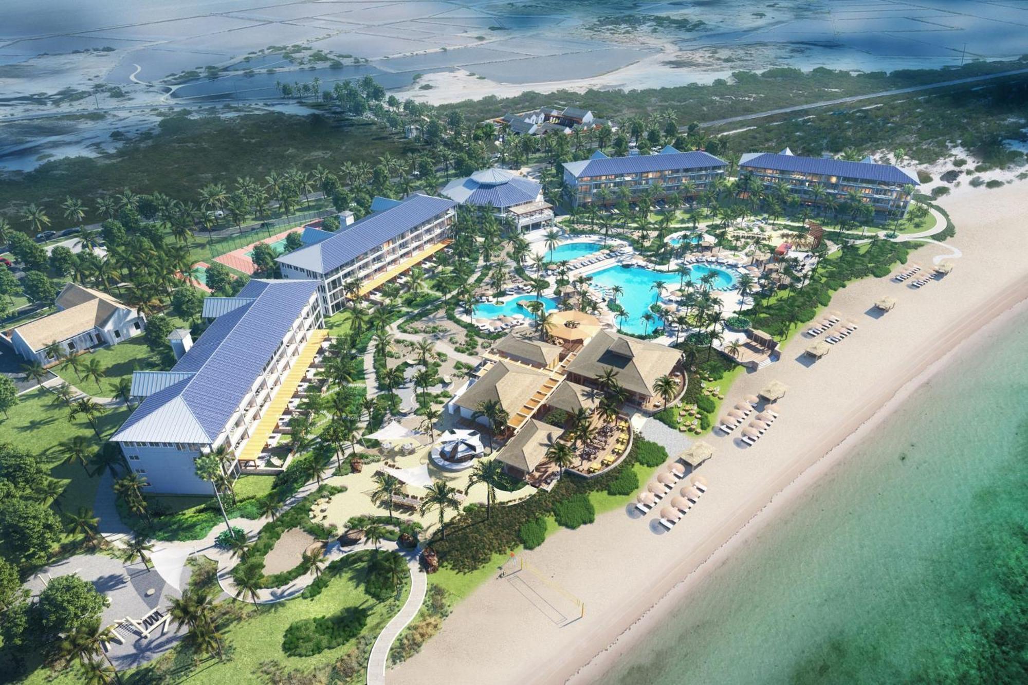 Salterra, A Luxury Collection Resort & Spa, Turks & Caicos  사우스케이커스 외부 사진
