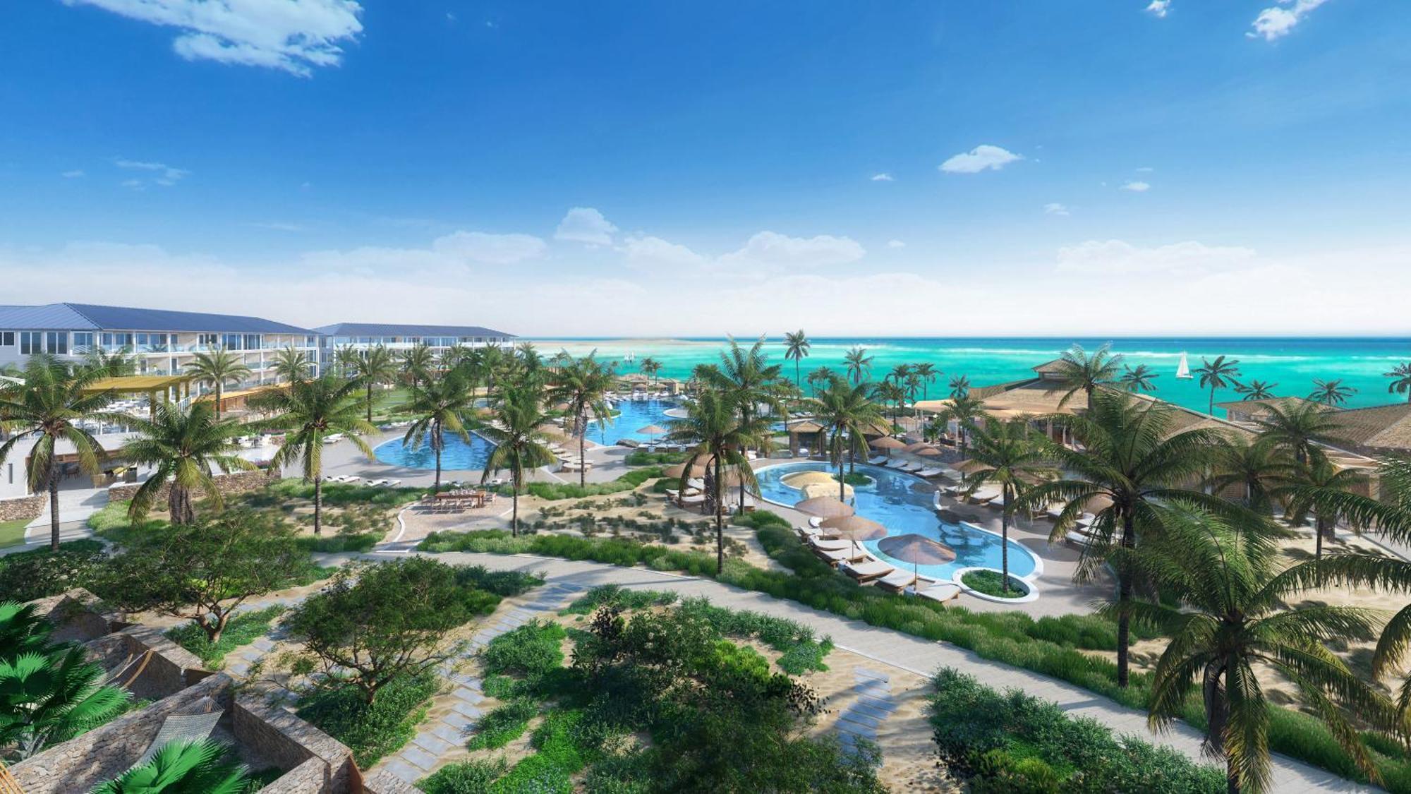 Salterra, A Luxury Collection Resort & Spa, Turks & Caicos  사우스케이커스 외부 사진