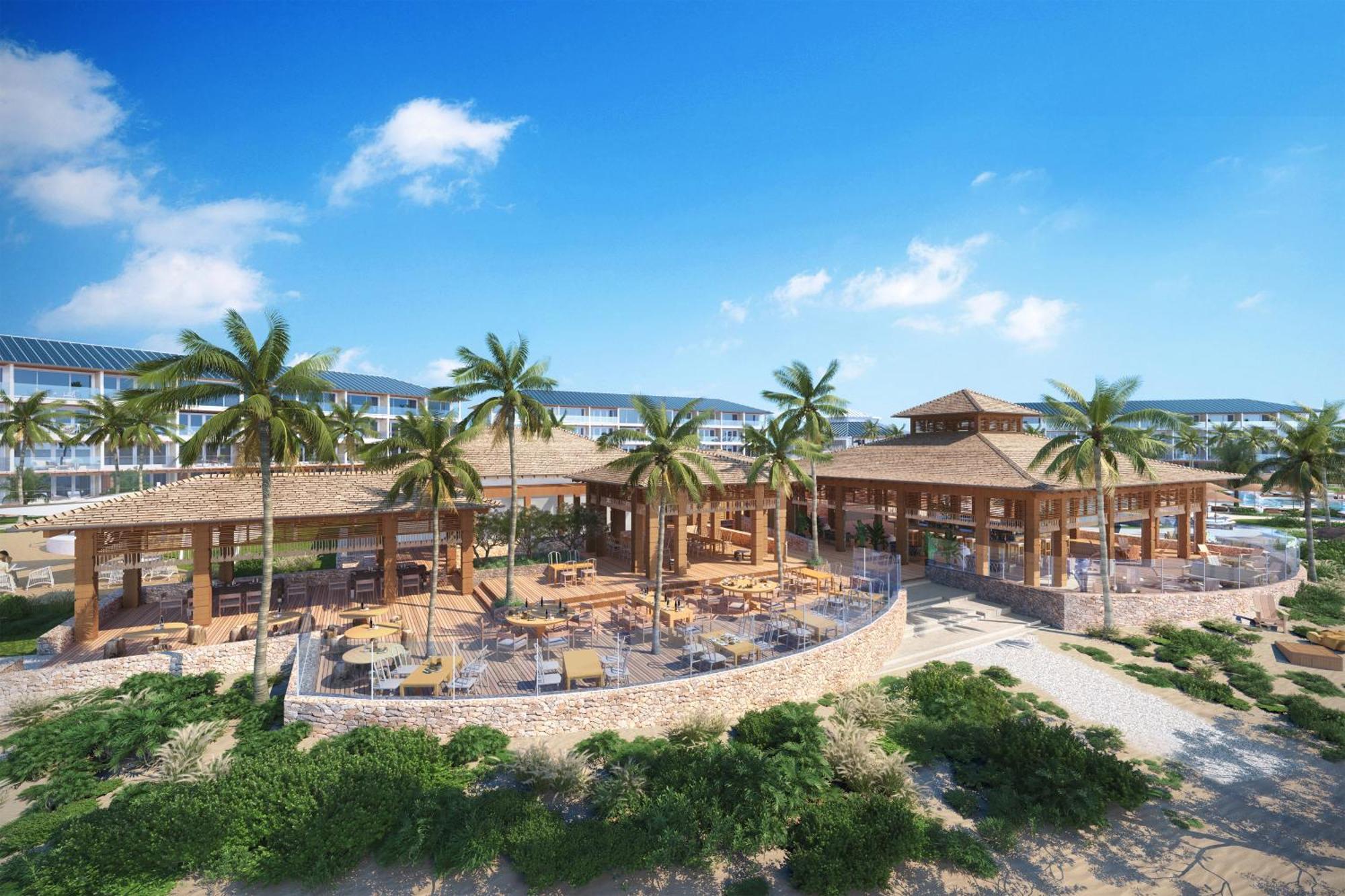 Salterra, A Luxury Collection Resort & Spa, Turks & Caicos  사우스케이커스 외부 사진