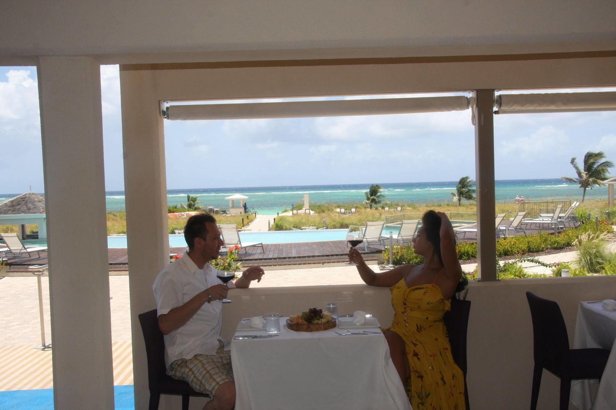 Salterra, A Luxury Collection Resort & Spa, Turks & Caicos  사우스케이커스 외부 사진