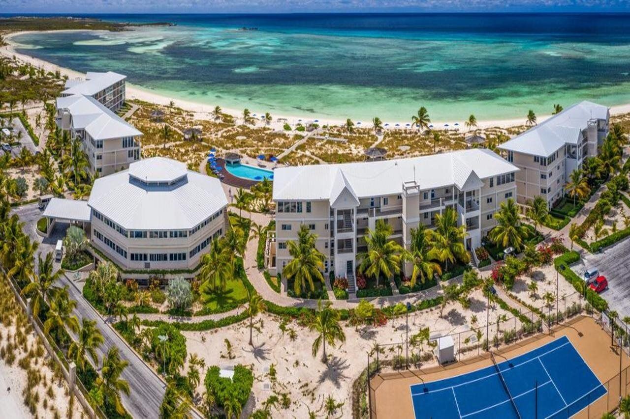 Salterra, A Luxury Collection Resort & Spa, Turks & Caicos  사우스케이커스 외부 사진