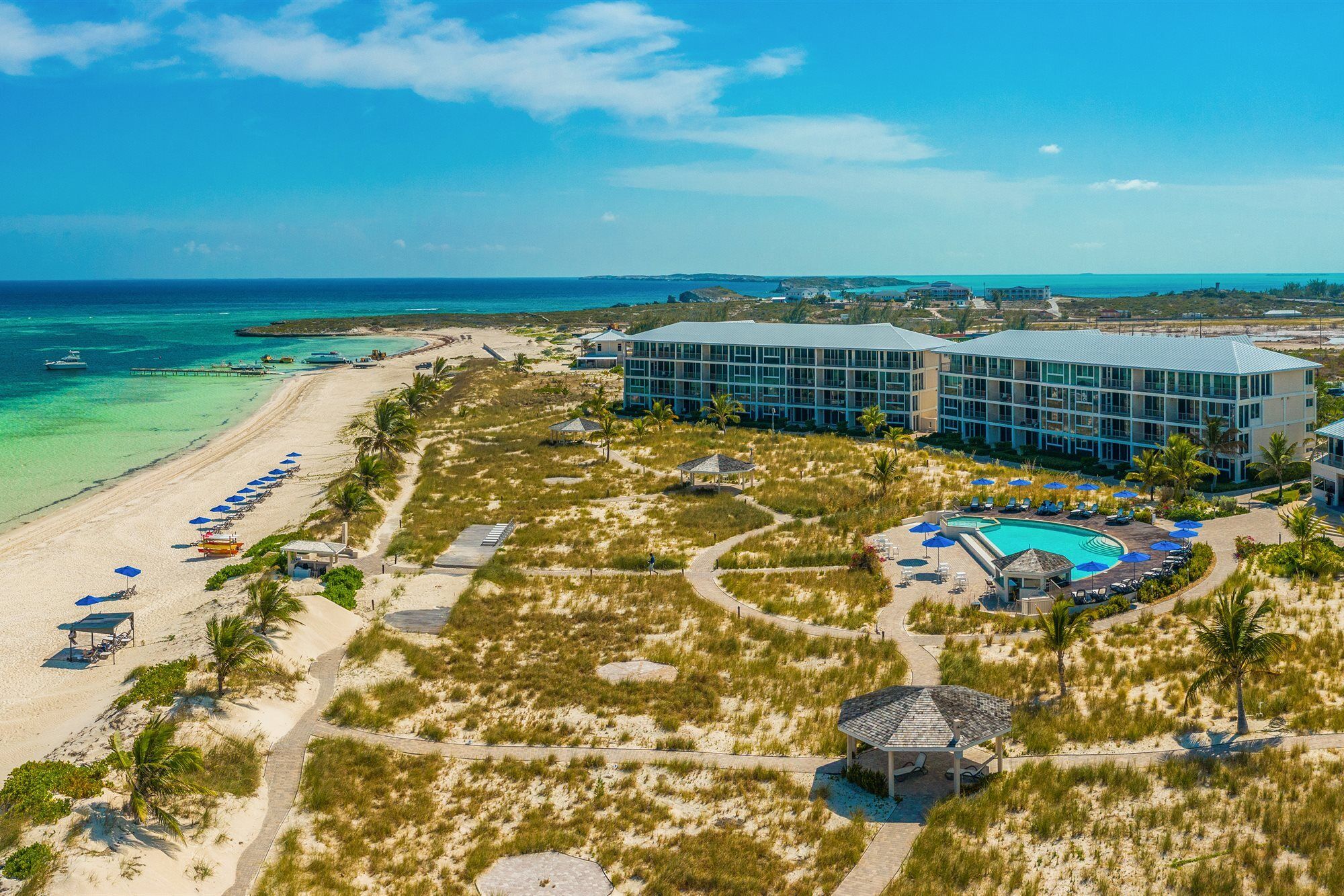 Salterra, A Luxury Collection Resort & Spa, Turks & Caicos  사우스케이커스 외부 사진