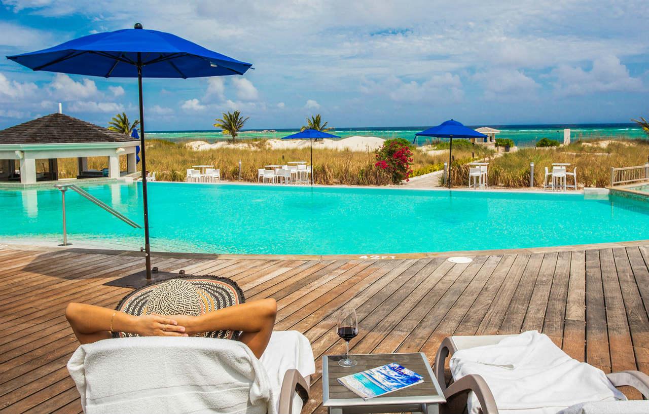 Salterra, A Luxury Collection Resort & Spa, Turks & Caicos  사우스케이커스 외부 사진